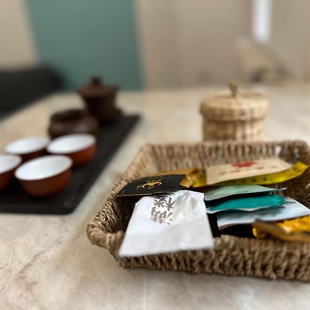 Tea Liu Apartment Budapest Esterno foto